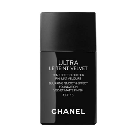 ULTRA LE TEINT VELVET: Base de longa duração 